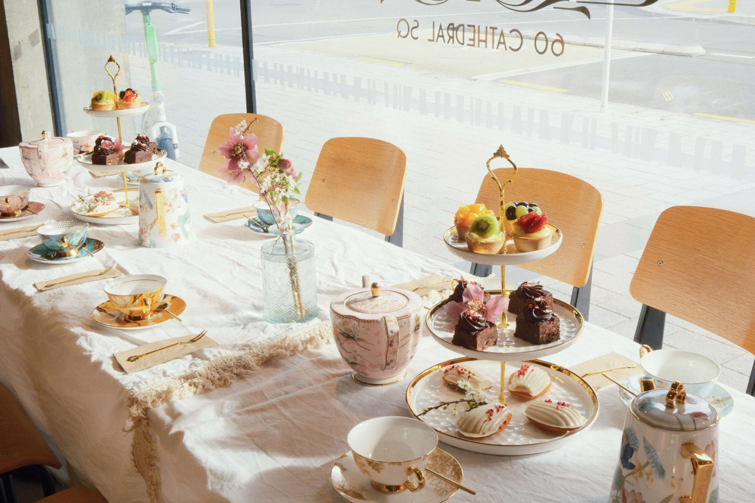 High Tea