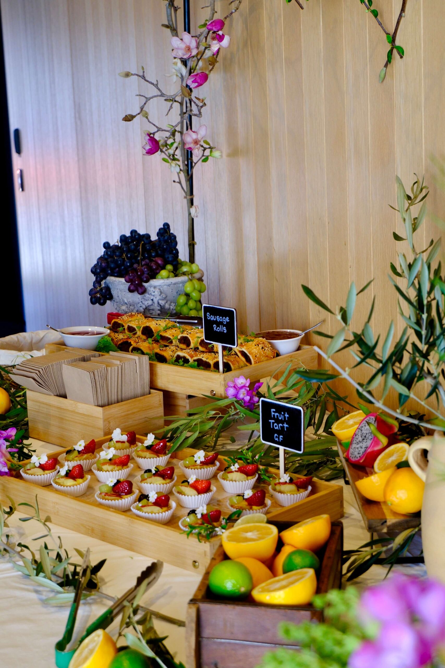 Catering