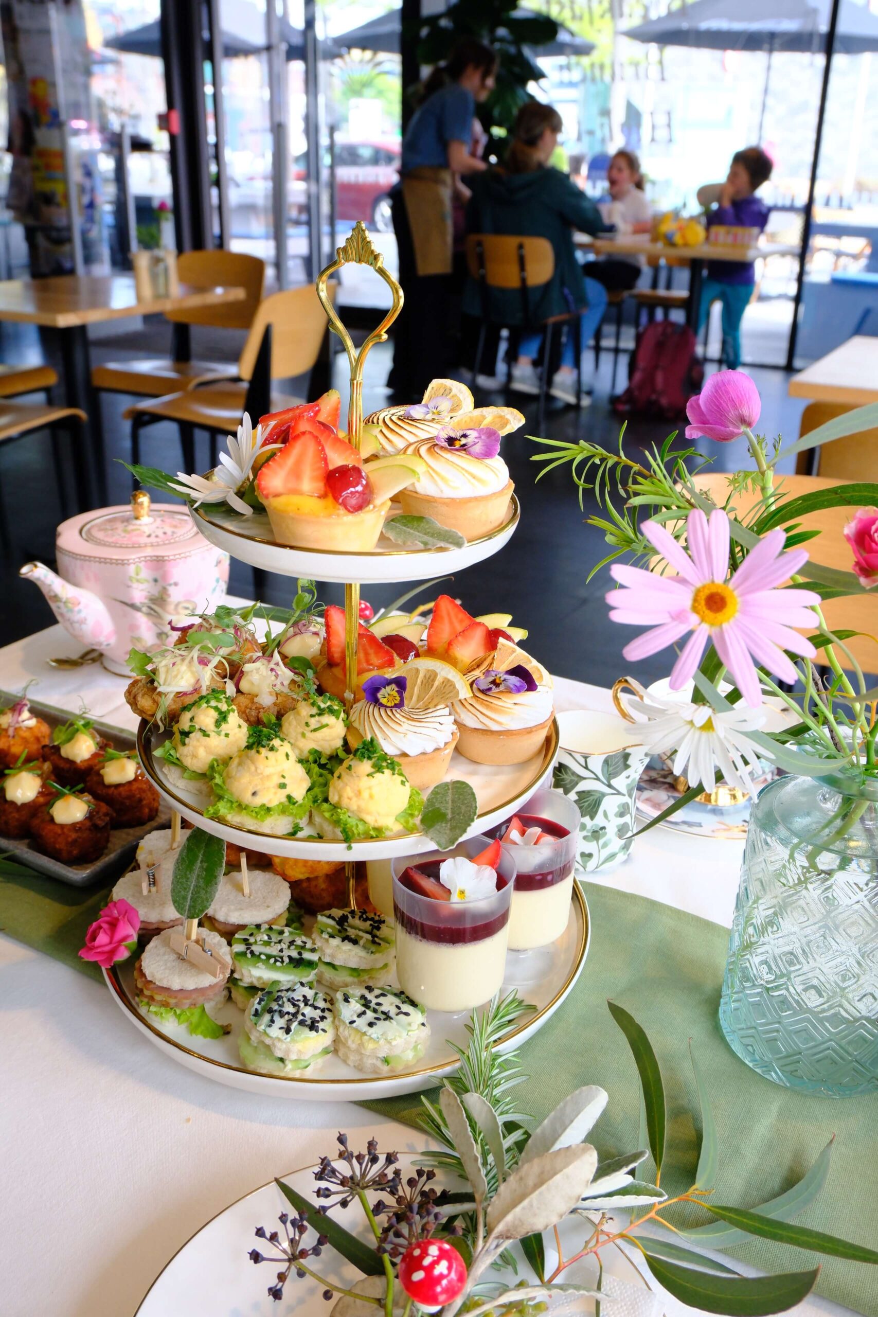 High Tea