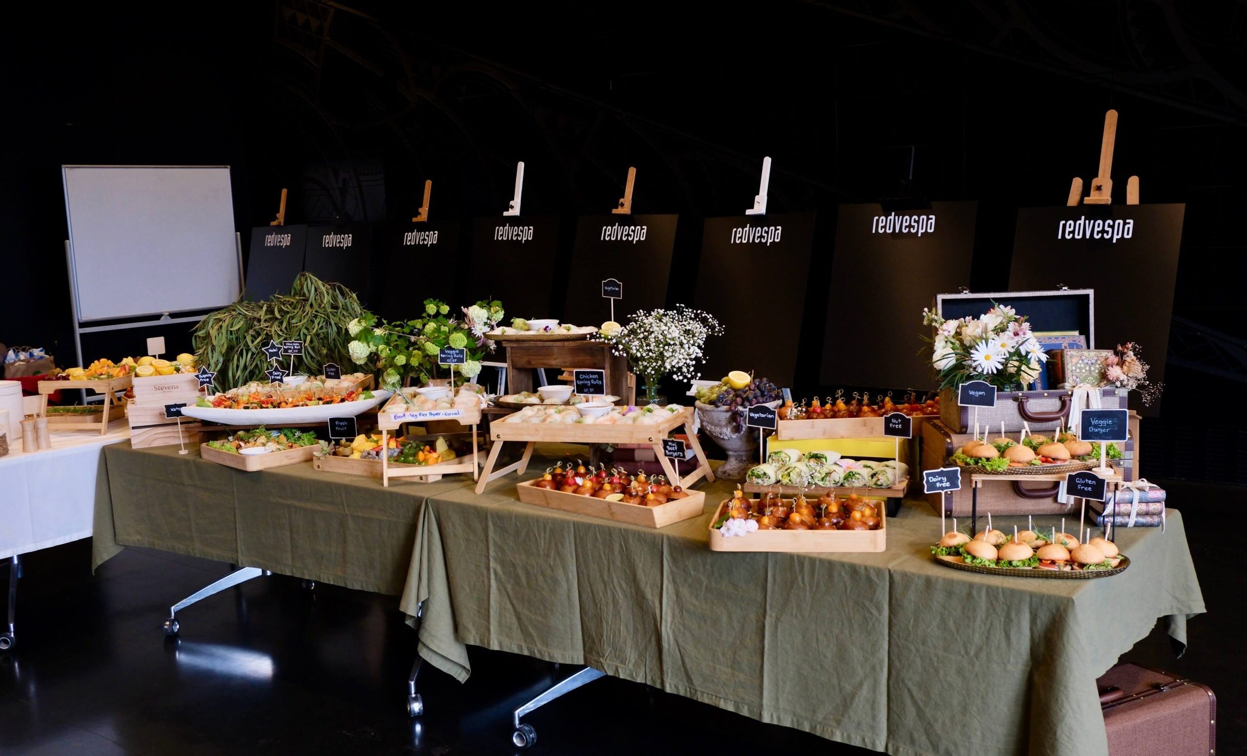 Catering